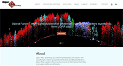 Desktop Screenshot of objectraku.com